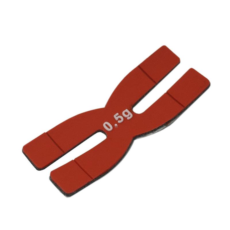 Raquete de badminton peso 0.5g - Table Tennis Head To Head avaliação e preço