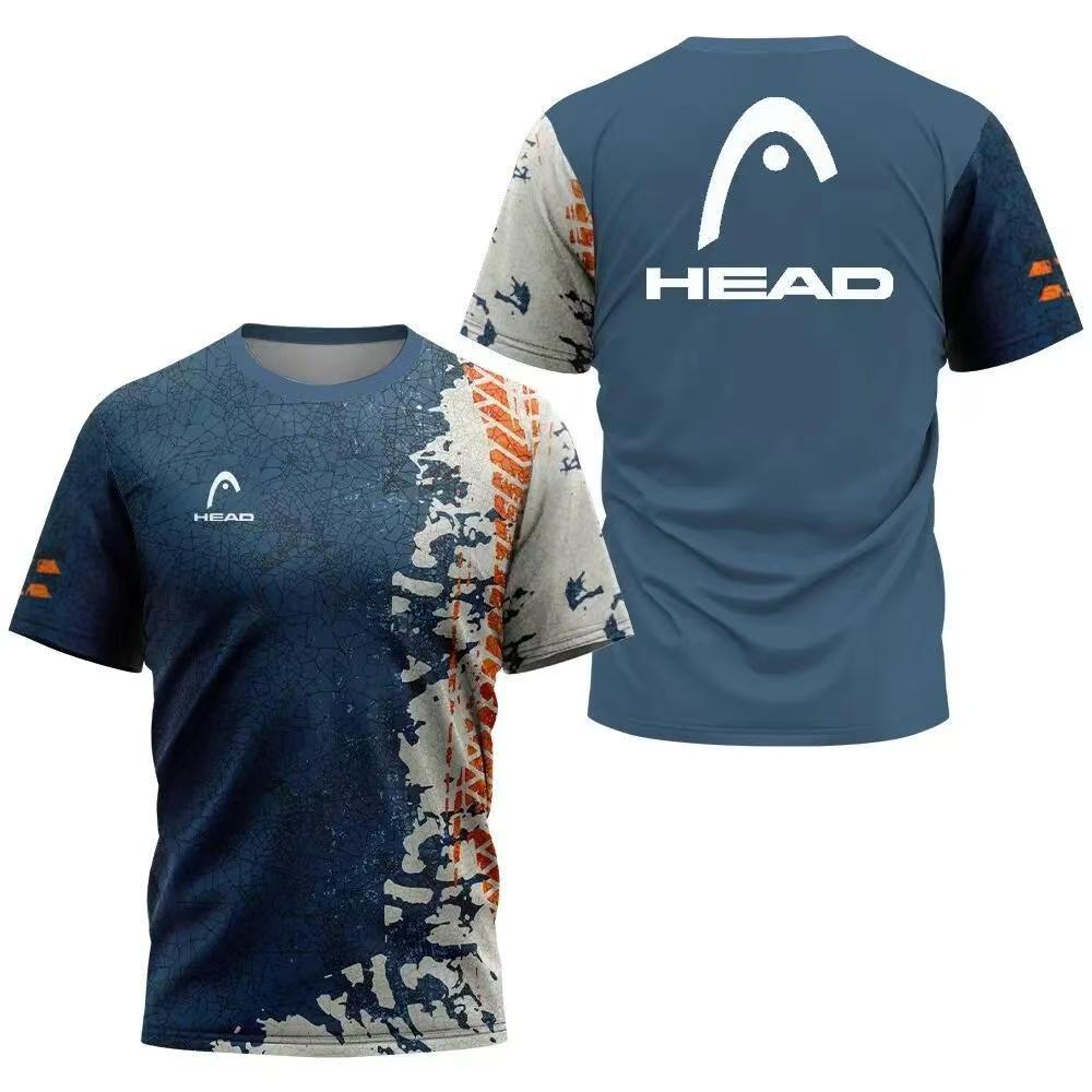 Camiseta Masculina Respirável  - Table Tennis Head To Head avaliação e preço