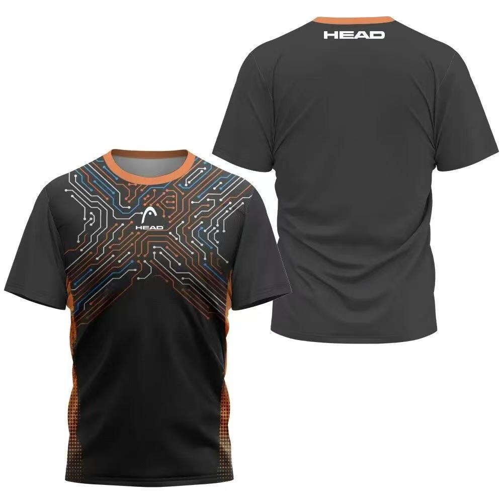 Camiseta Masculina Respirável  - Table Tennis Head To Head avaliação e preço