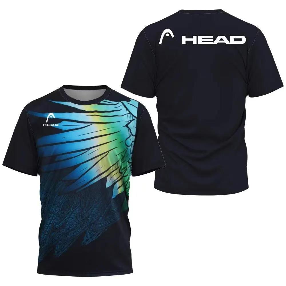 Camiseta Masculina Respirável  - Table Tennis Head To Head avaliação e preço