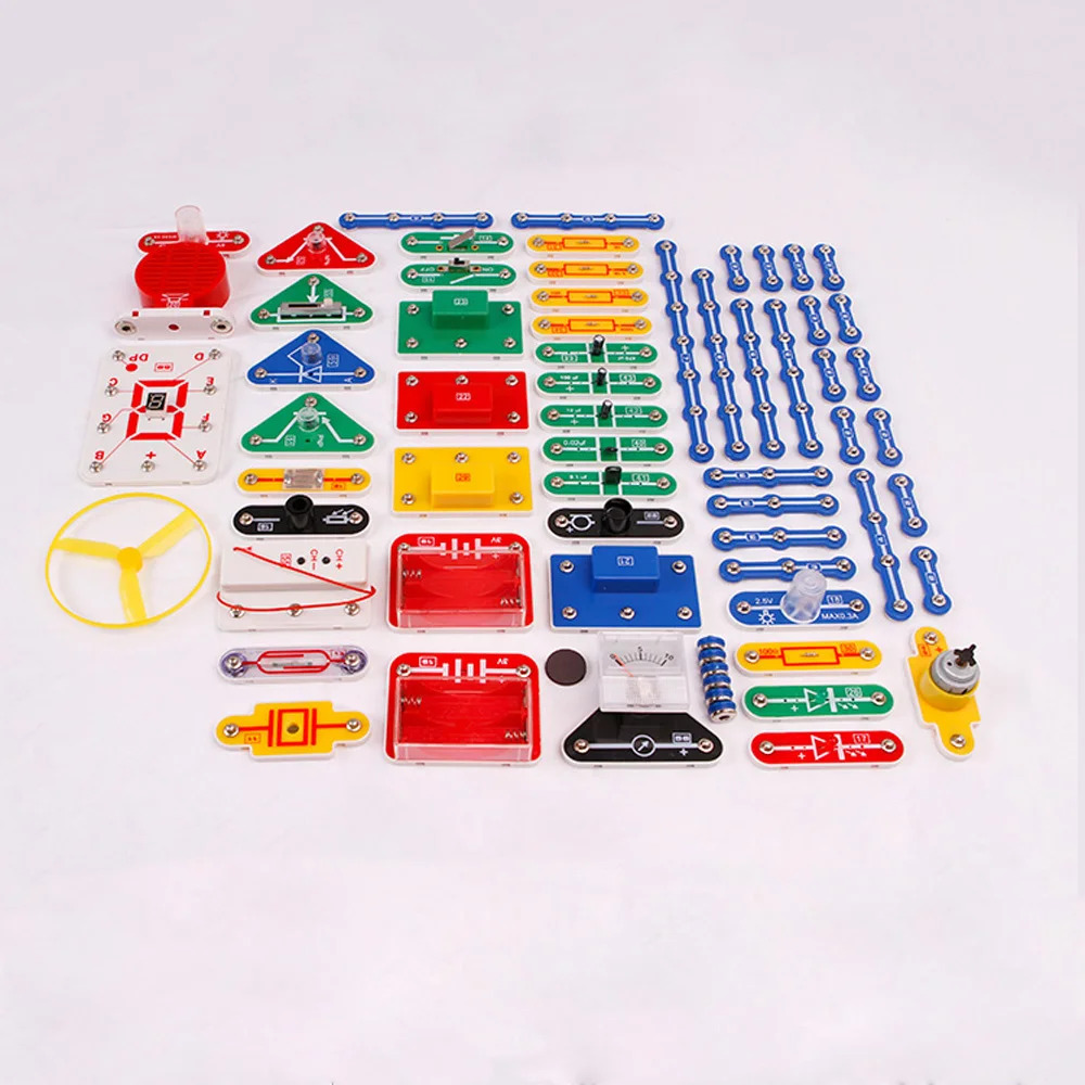 Circuito Experiment Kit for Ki - Table Tennis News avaliação e preço