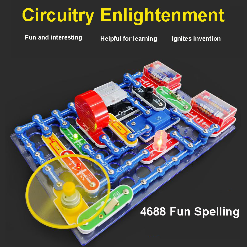 Circuito Experiment Kit for Ki - Table Tennis News avaliação e preço