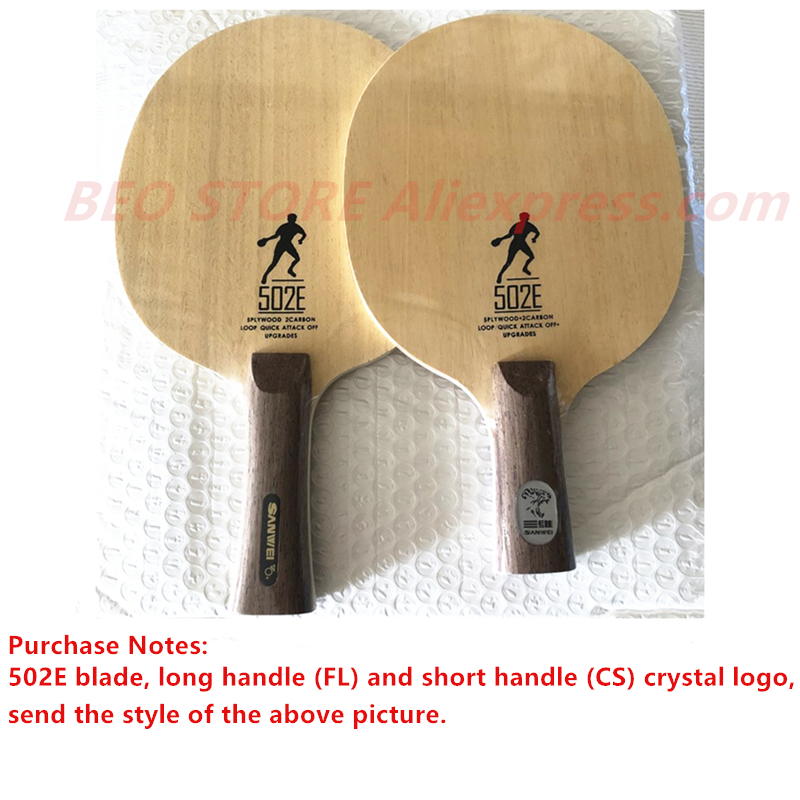 Sanwei cc 502e 5 camadas de ma - Xiom Blade Table Tennis avaliação e preço