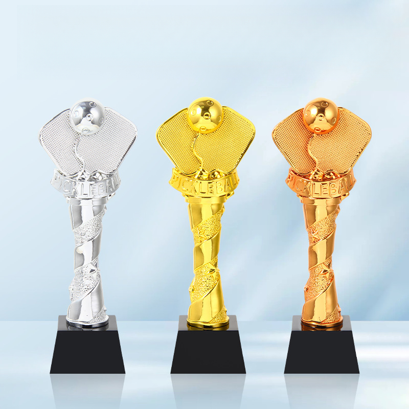 Troféus para competições de tê - Table Tennis Champion Game avaliação e preço