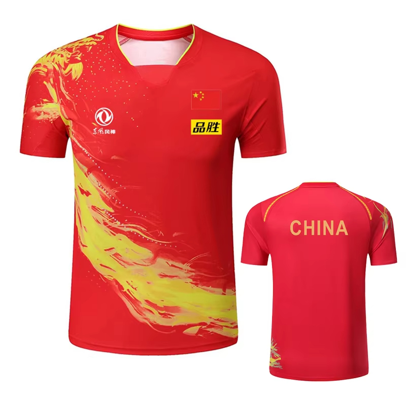 China dragão tênis de mesa imp - Table Tennis Zhang Jike avaliação e preço