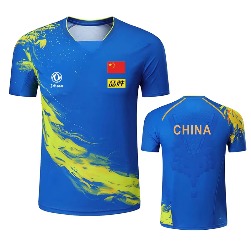 China dragão tênis de mesa imp - Table Tennis Zhang Jike avaliação e preço