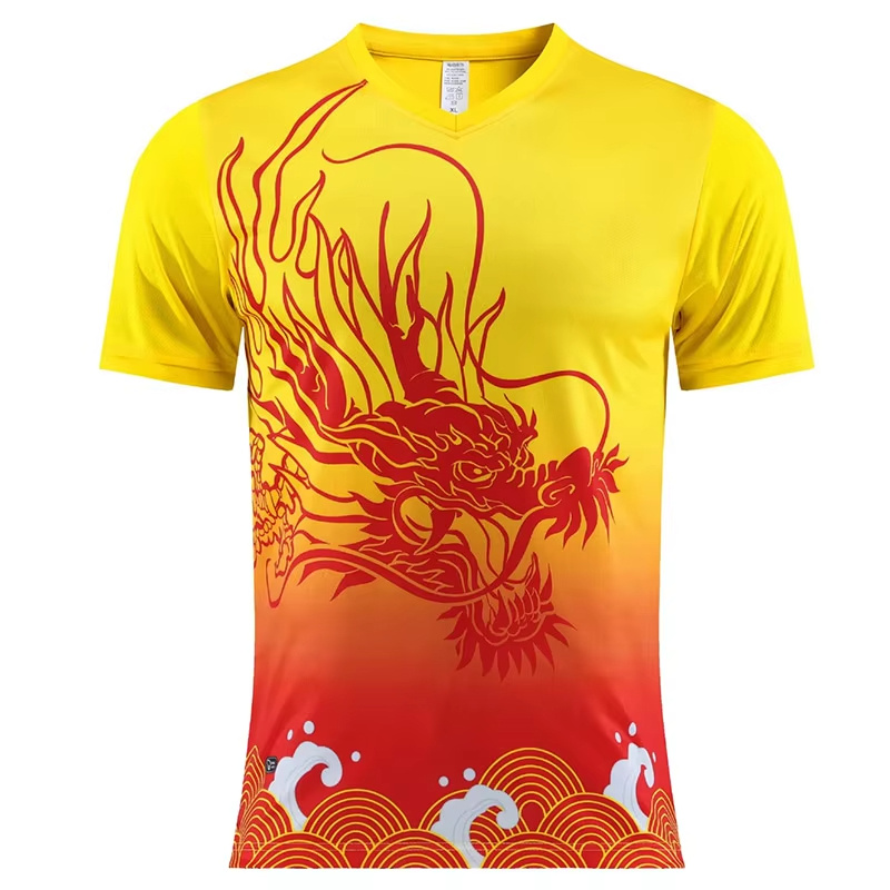 Camiseta Unissex de Secagem Rá - Table Tennis Xu Xin avaliação e preço