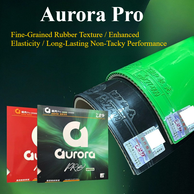 Borracha de Tênis de Mesa 729  - Table Tennis Rubber avaliação e preço