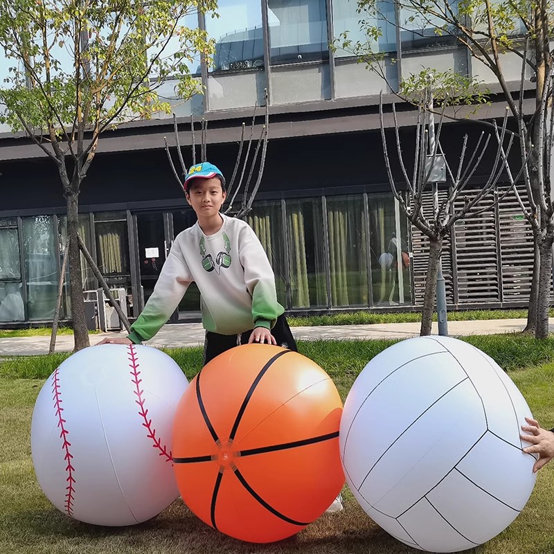 Balão inflável de 60-100cm, ba - Table Tennis Zhang Jike avaliação e preço