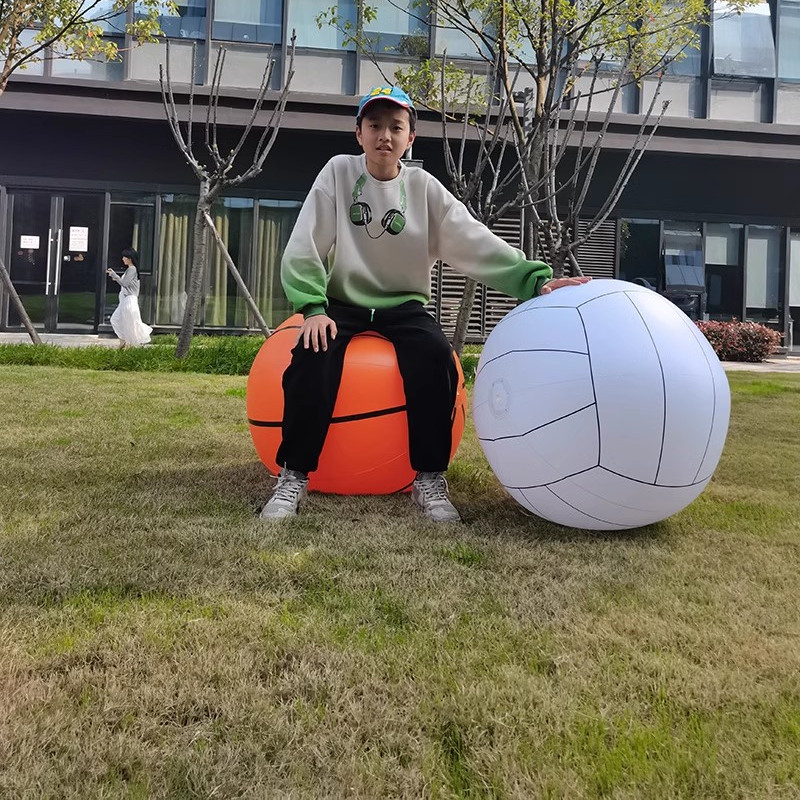 Balão inflável de 60-100cm, ba - Table Tennis Zhang Jike avaliação e preço