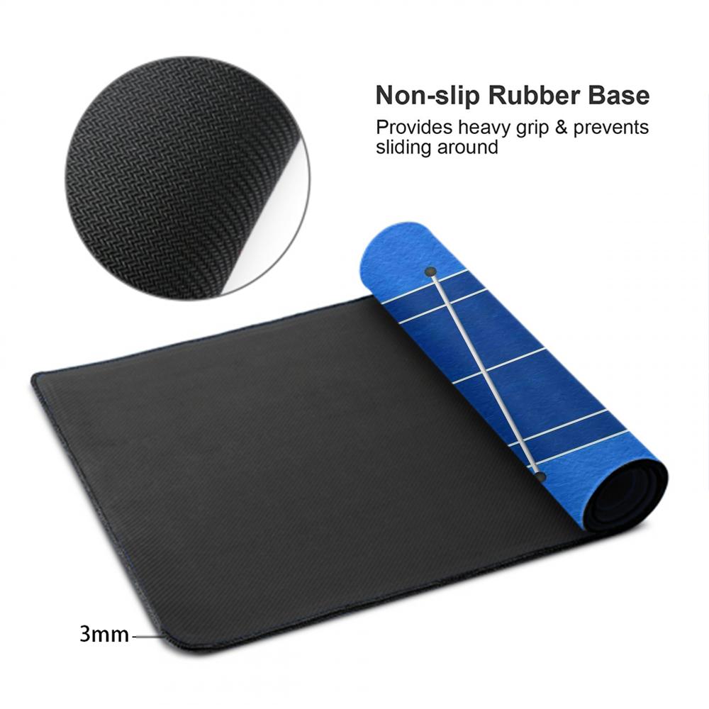 Mouse Pad para Teclado e Mouse - Table Tennis Pc avaliação e preço