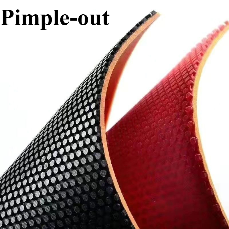 Borracha de Tênis de Mesa YINH - Table Tennis Rubber avaliação e preço