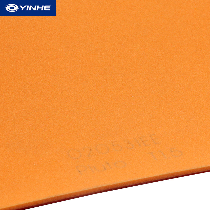 Borracha de Tênis de Mesa YINH - Table Tennis Rubber avaliação e preço