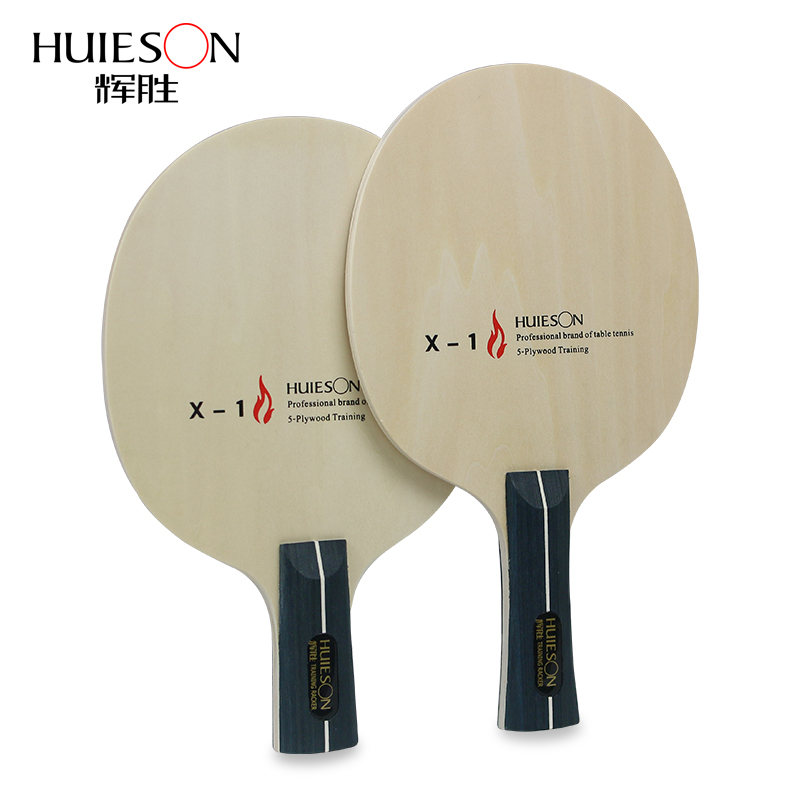 Huieson-5 Lâmina De Tênis De M - Xiom Blade Table Tennis avaliação e preço