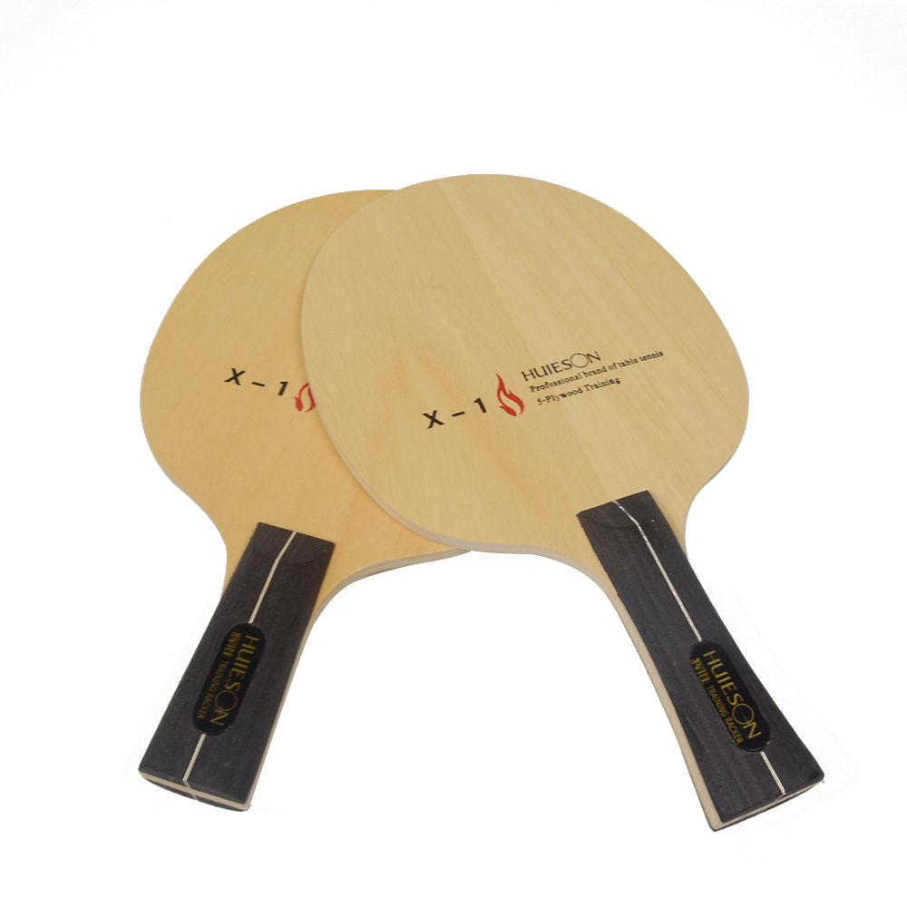 Huieson-5 Lâmina De Tênis De M - Xiom Blade Table Tennis avaliação e preço