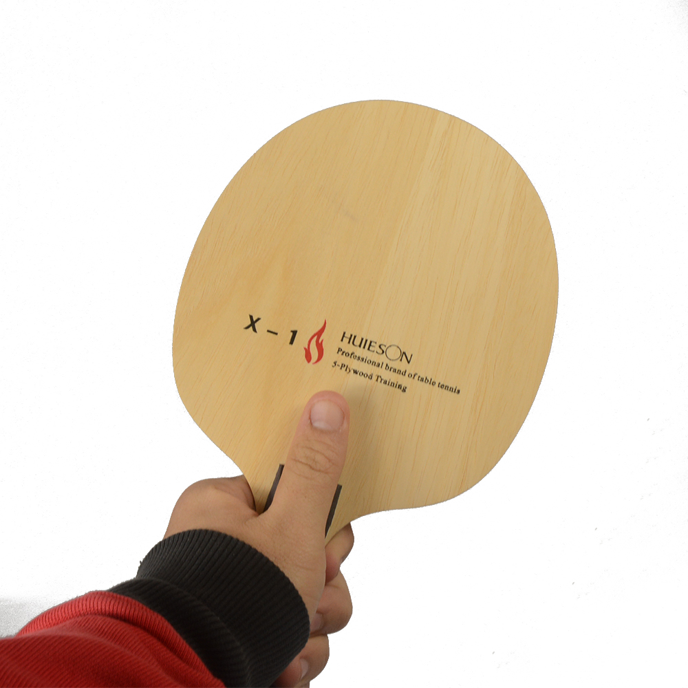 Huieson-5 Lâmina De Tênis De M - Xiom Blade Table Tennis avaliação e preço