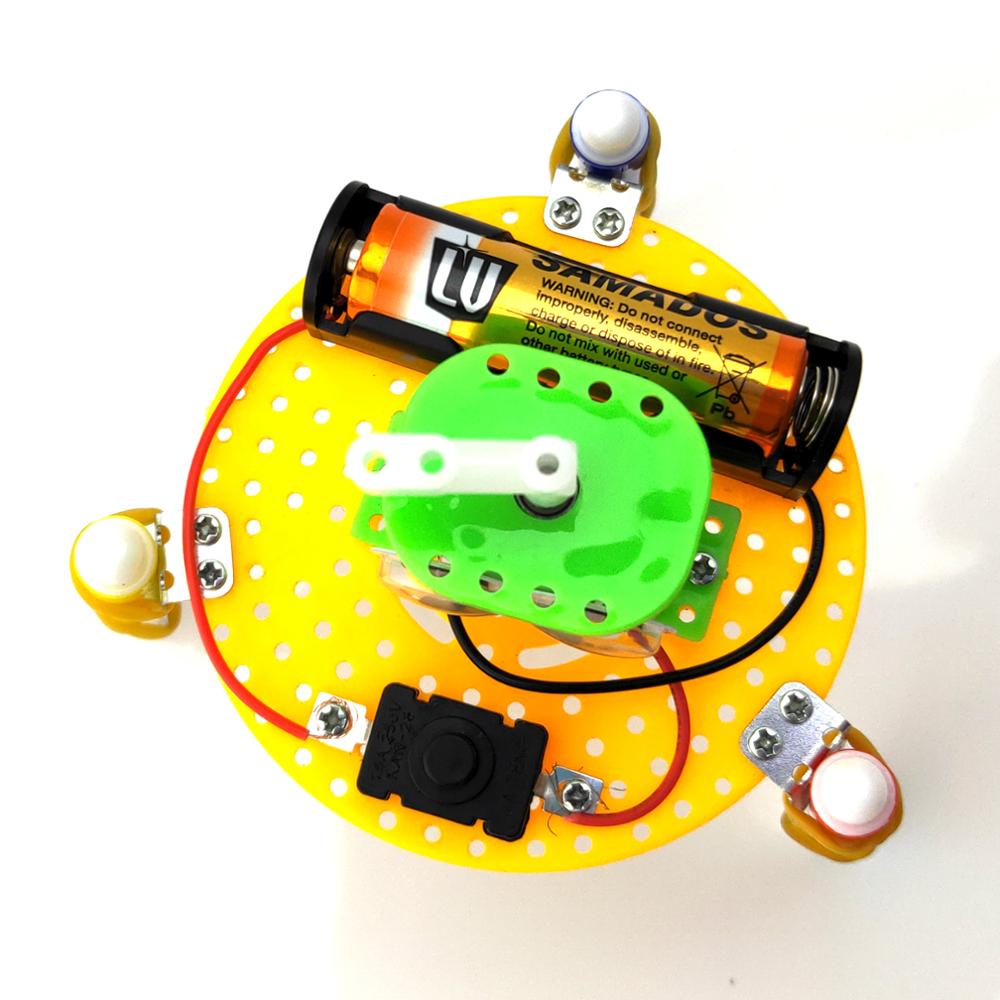 Robô de Doodle DIY para Aprend - Table Tennis News avaliação e preço