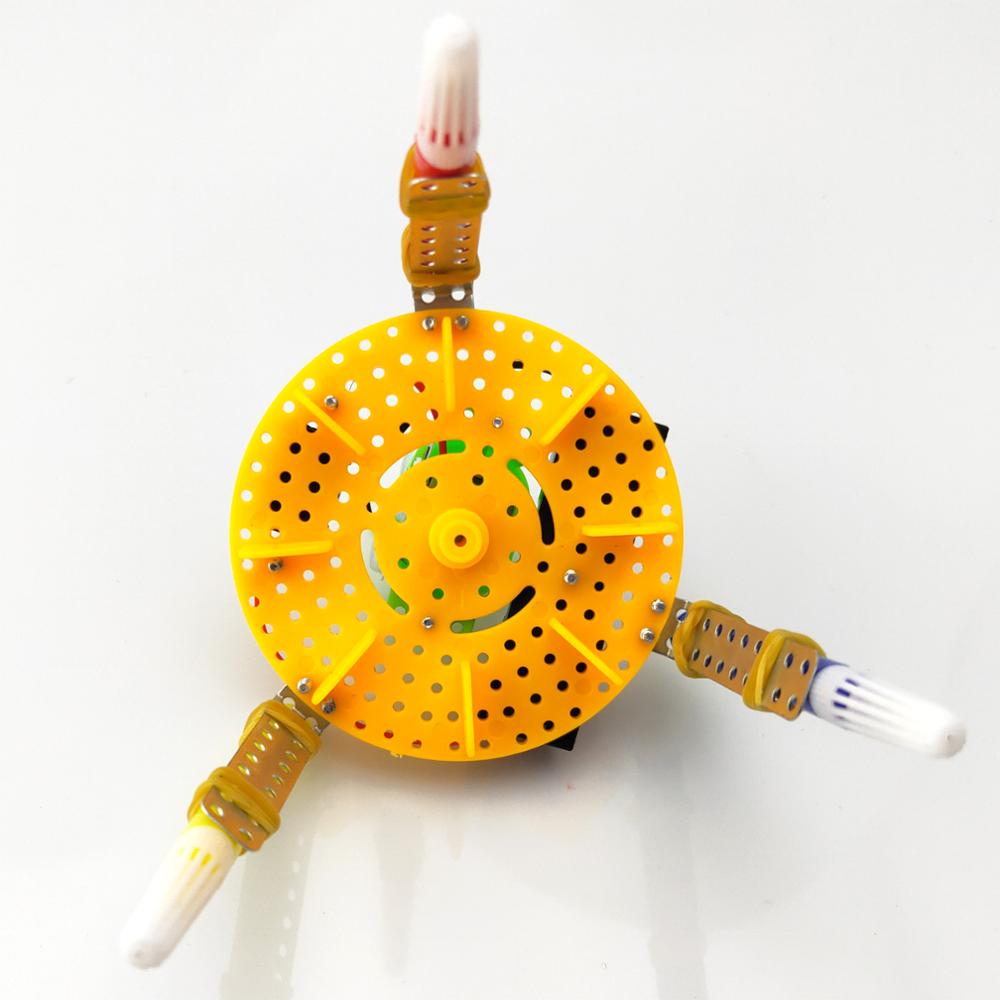 Robô de Doodle DIY para Aprend - Table Tennis News avaliação e preço