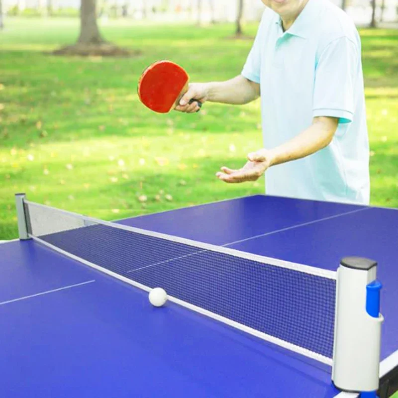 Rede de Tênis de Mesa Retrátil - Table Tennis Pc avaliação e preço