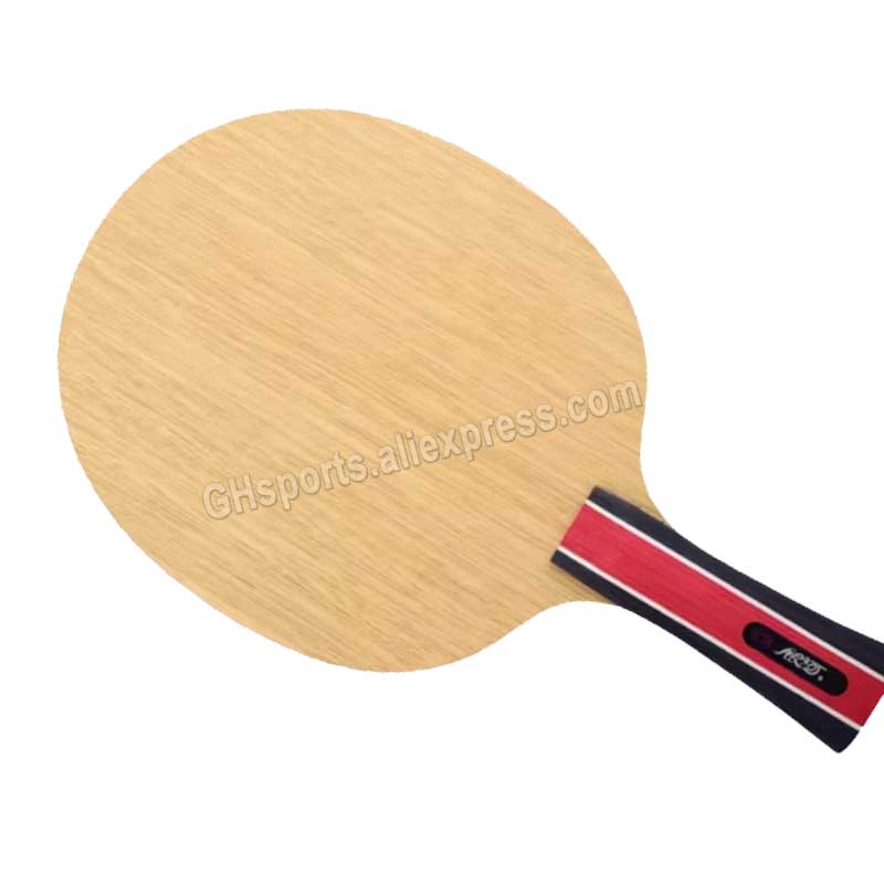 Original galaxy yinhe terra E- - Xiom Blade Table Tennis avaliação e preço