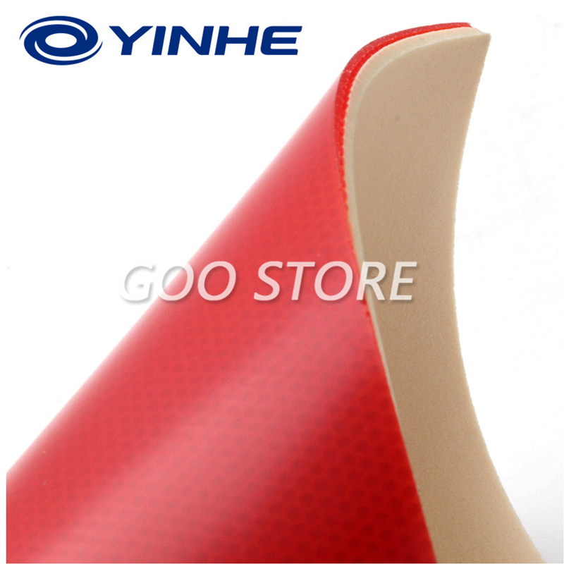 YINHE Mercury II / MERCURY Tên - Xiom Blade Table Tennis avaliação e preço