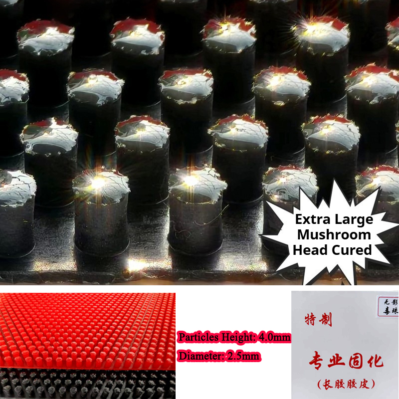 Borracha de Tênis de Mesa KASF - Table Tennis Head To Head avaliação e preço