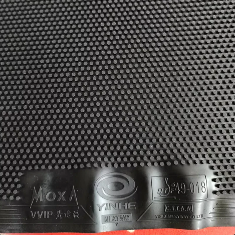 Borracha de Tênis de Mesa YINH - Table Tennis Rubber avaliação e preço
