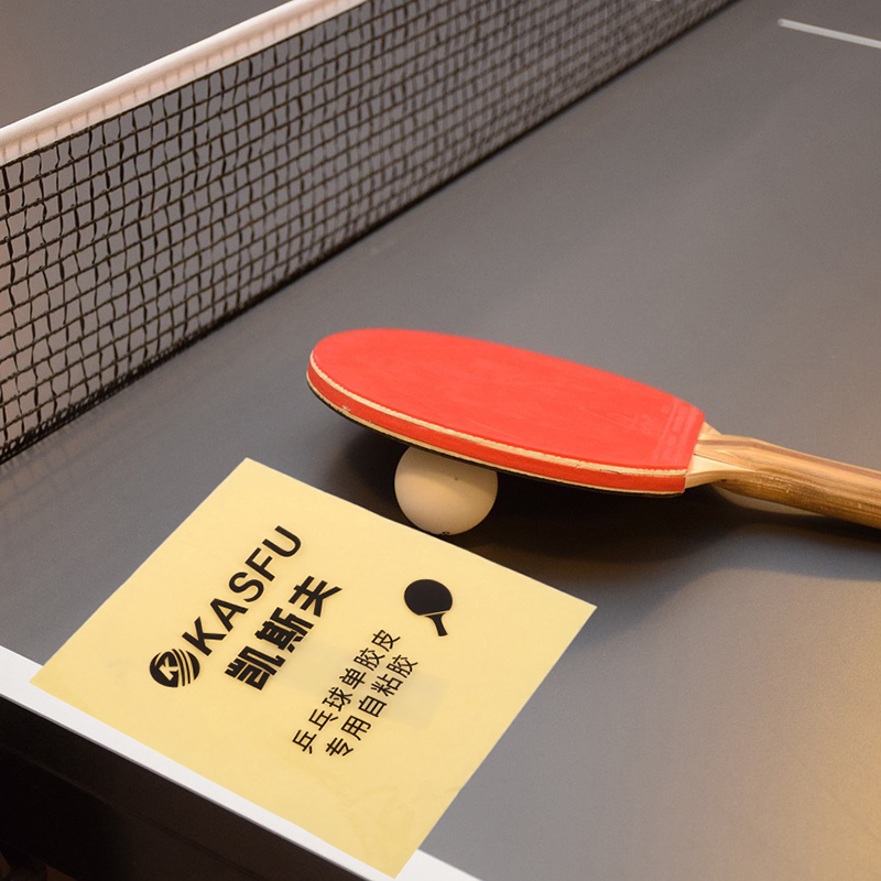 Folha de cola adesiva dupla fa - Table Tennis Rubber avaliação e preço