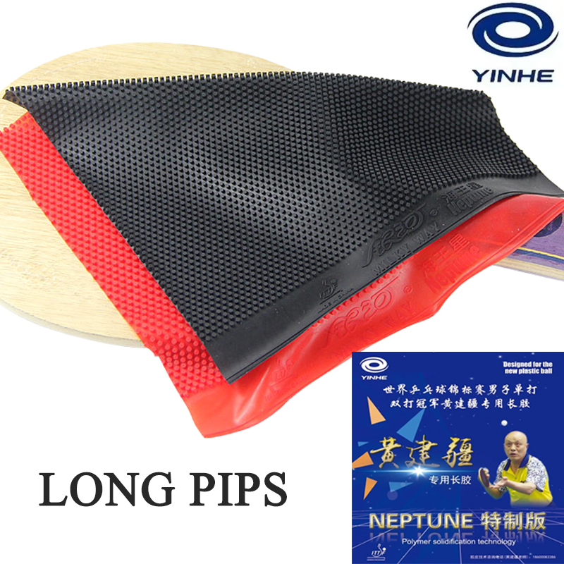Yinha netuno especial curado t - Table Tennis Rubber avaliação e preço