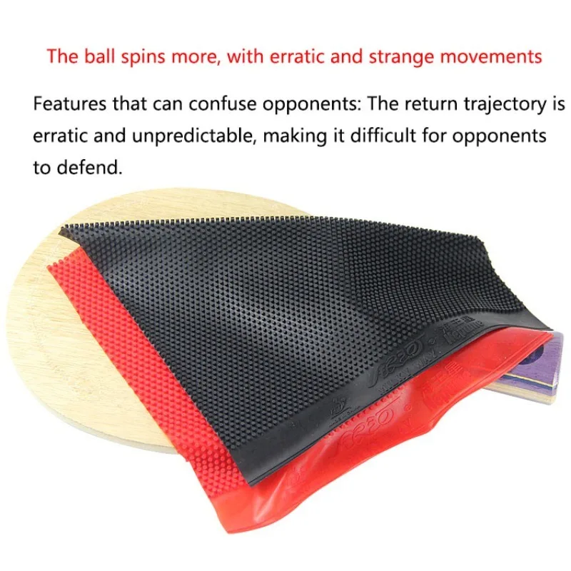 Yinha netuno especial curado t - Table Tennis Rubber avaliação e preço