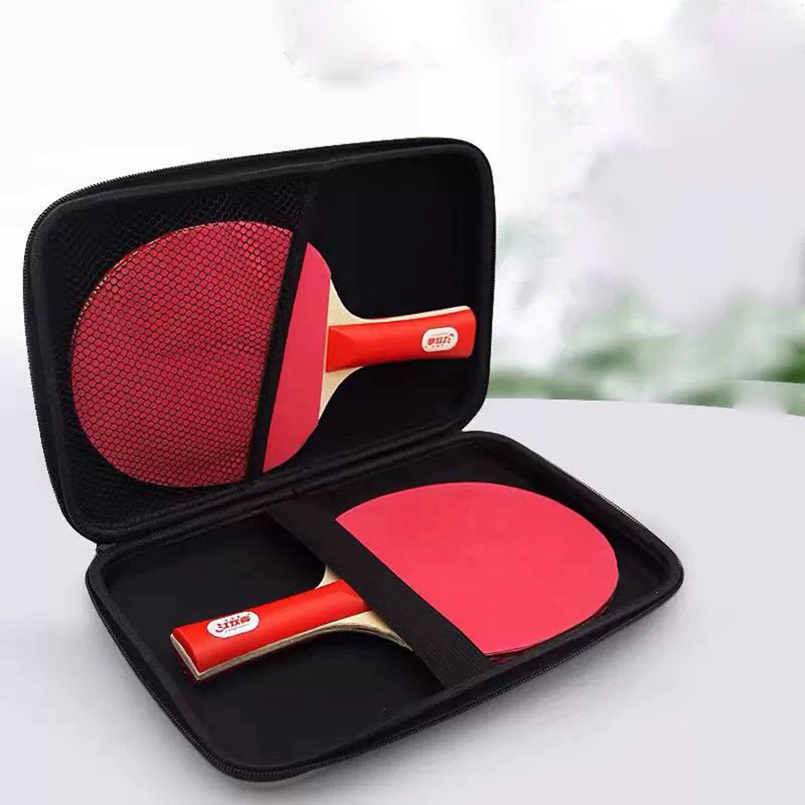 Novo eva casca dura high-end t - Table Tennis From avaliação e preço