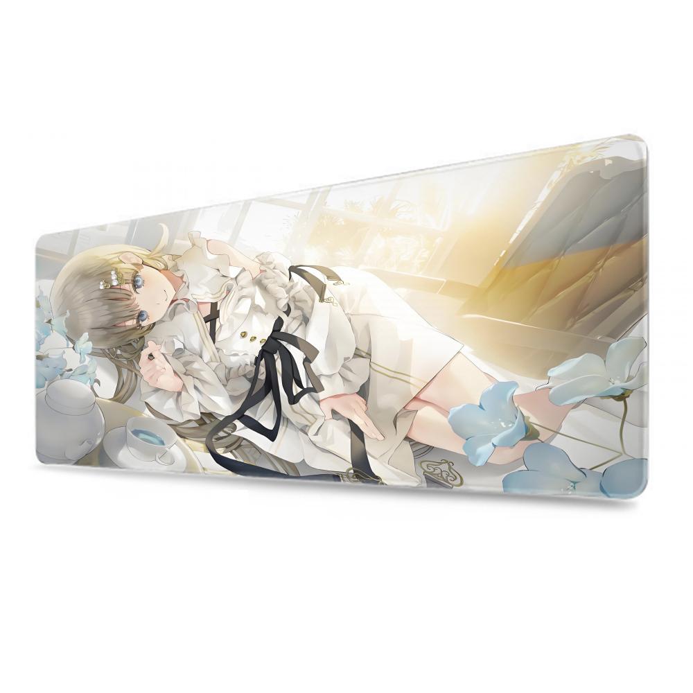 Vspo mouse pad vtuber virtual  - Table Tennis Youtube avaliação e preço