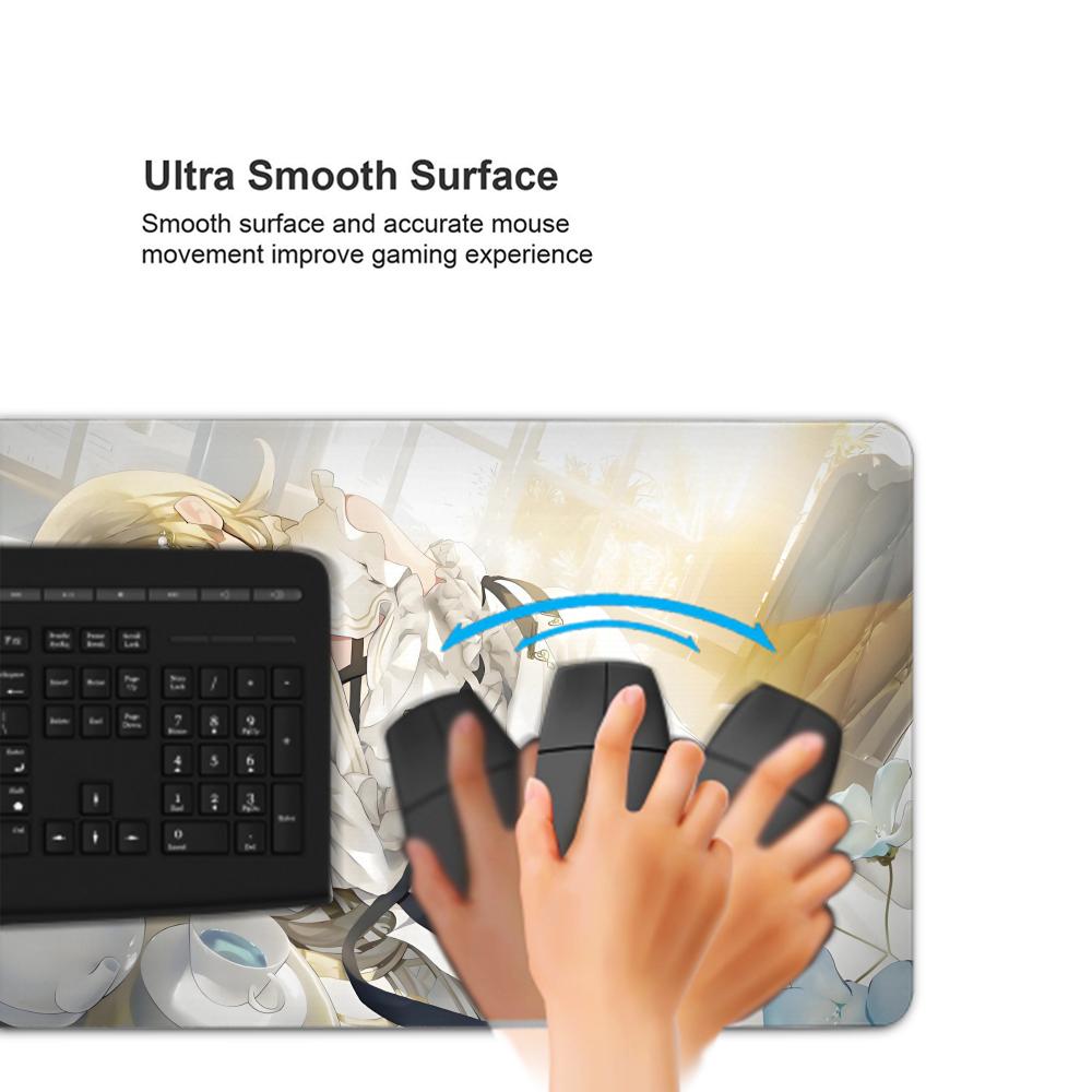 Vspo mouse pad vtuber virtual  - Table Tennis Youtube avaliação e preço