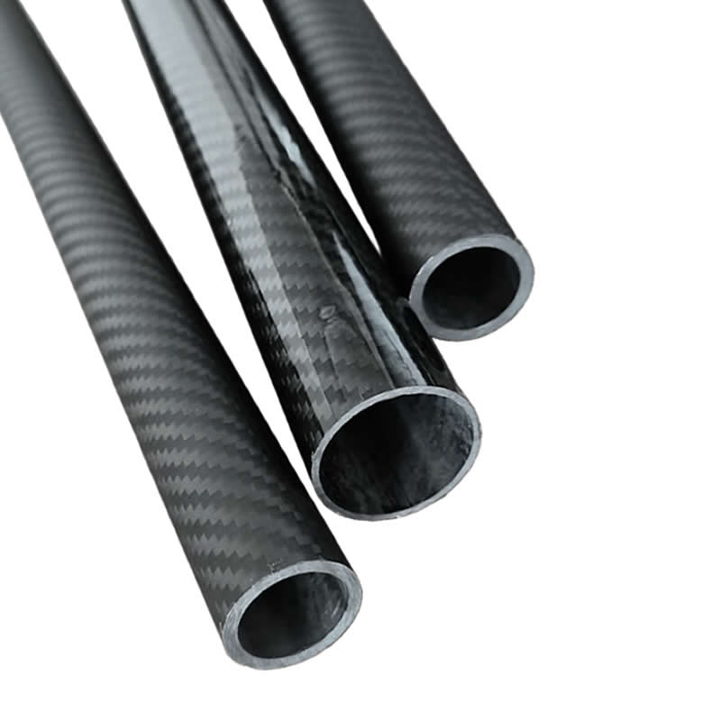 Tubo de fibra de carbono 3K 2, - Table Tennis Youtube avaliação e preço