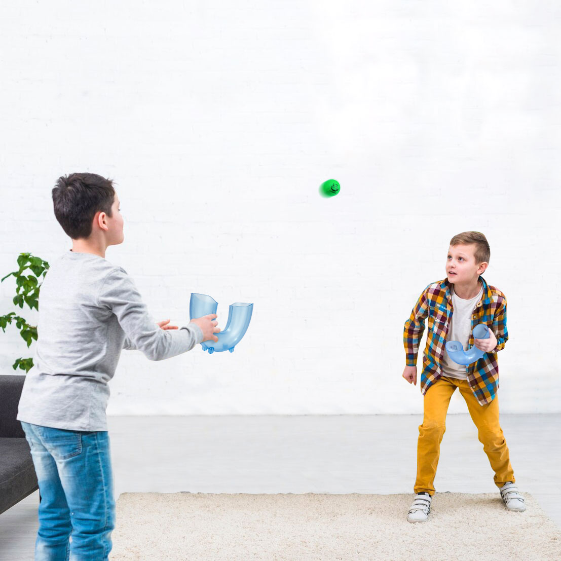 U-tubo tênis de mesa desafiado - Table Tennis Youtube avaliação e preço