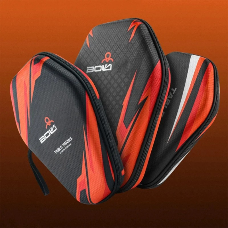 1 pçs sacos de raquete de têni - Table Tennis From avaliação e preço