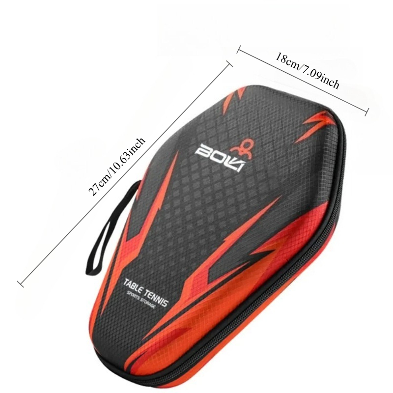 1 pçs sacos de raquete de têni - Table Tennis From avaliação e preço