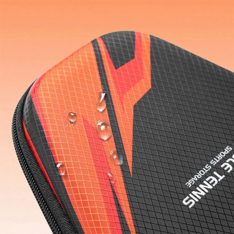 1 pçs sacos de raquete de têni - Table Tennis From avaliação e preço