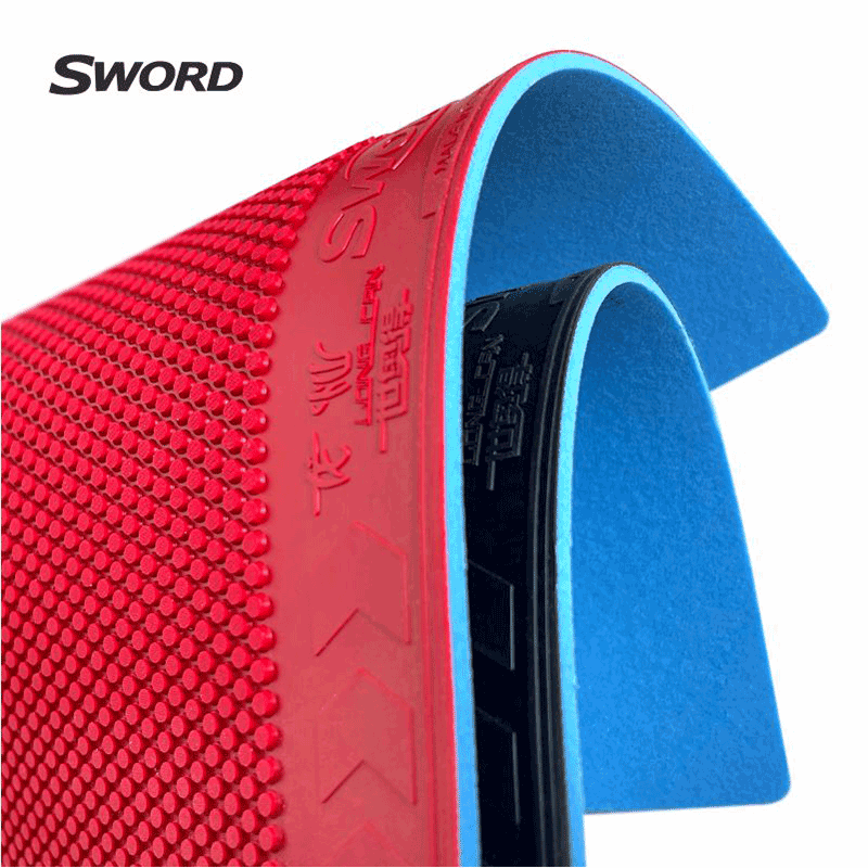 Borracha de Tênis de Mesa LONG - Table Tennis Rubber avaliação e preço