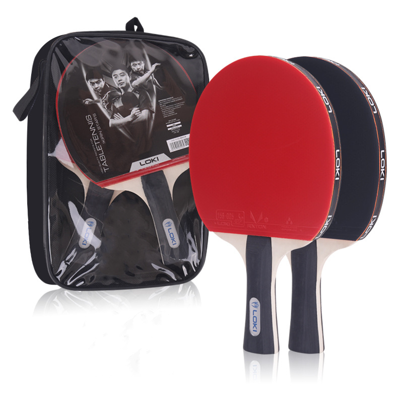 Conjunto de Raquete de Tênis d - Table Tennis Youtube avaliação e preço