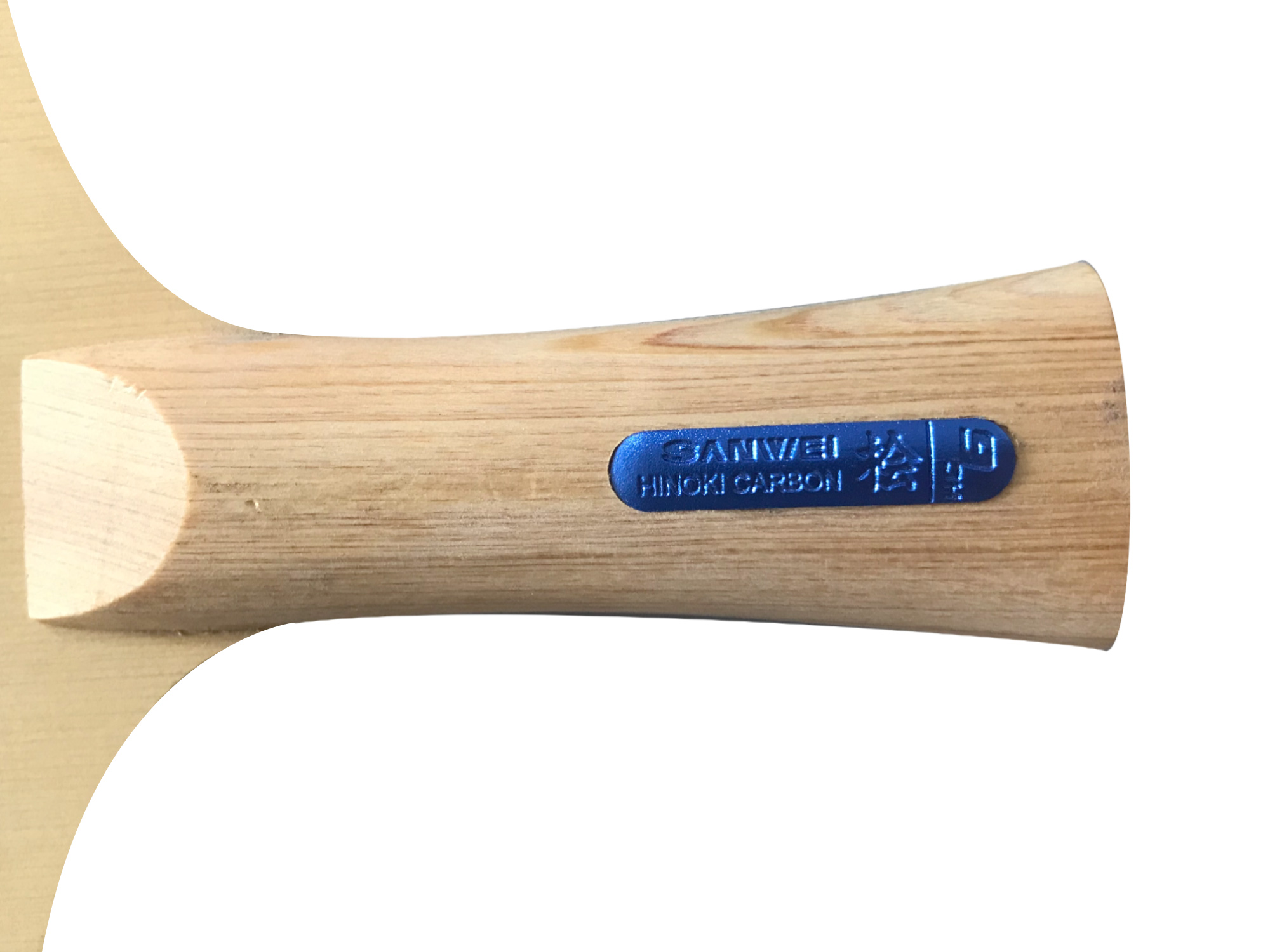 Lâmina de Tênis de Mesa SANWEI - Xiom Blade Table Tennis avaliação e preço